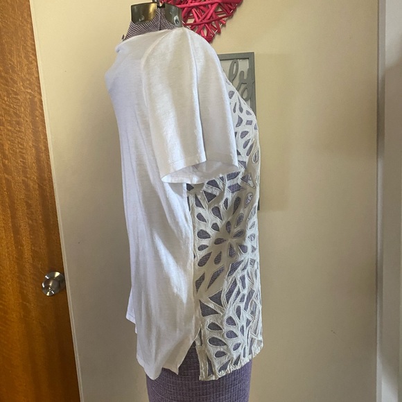 Aritzia Babaton silk blend T shirt - Picture 4 of 5